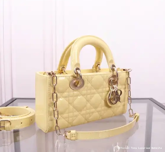 Tony Luxuries BAG-22*12*6CM LADY D-JOY diro 0515